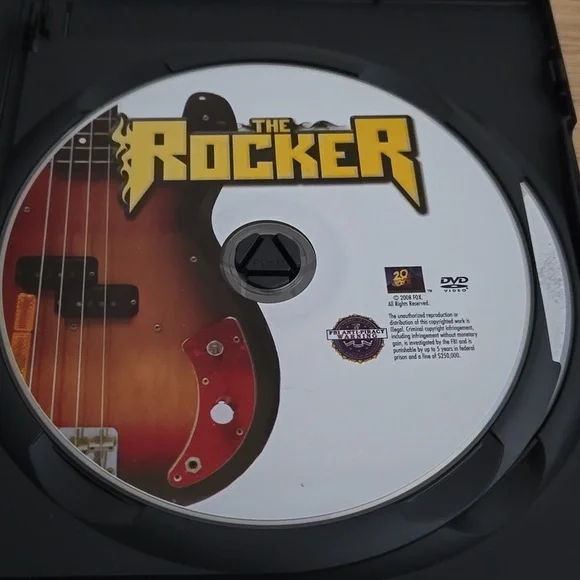The Rocker DVD - Picture 3 of 4